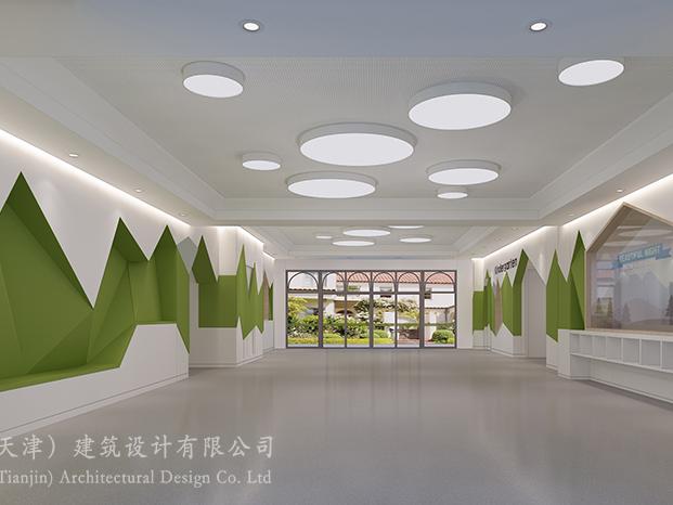 鑫洋幼儿园装修改造工程（室内）
