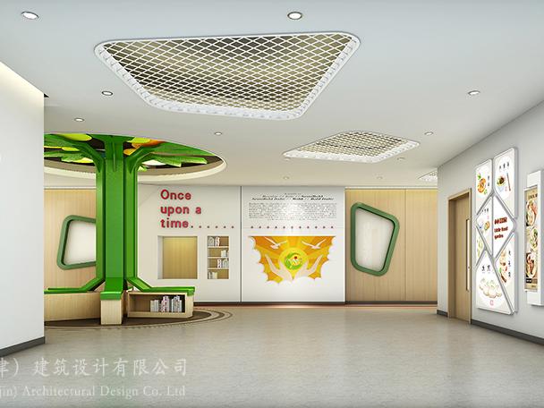 润淼幼儿园装修工程